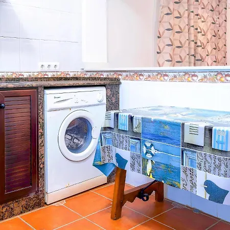 Chalet Piscina Privada Zona Vallada Con Barbacoa Conil De La Frontera