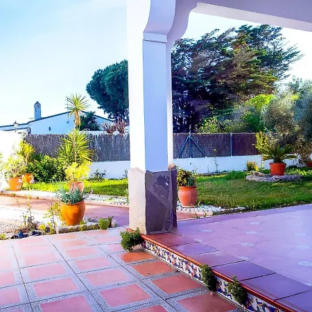 Chalet Piscina Privada Zona Vallada Con Barbacoa * Conil De La Frontera