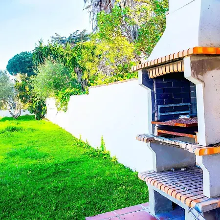 Holiday home Chalet Piscina Privada Zona Vallada Con Barbacoa *
