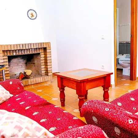 Holiday home Chalet Piscina Privada Zona Vallada Con Barbacoa