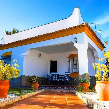 Chalet Piscina Privada Zona Vallada Con Barbacoa Holiday home *