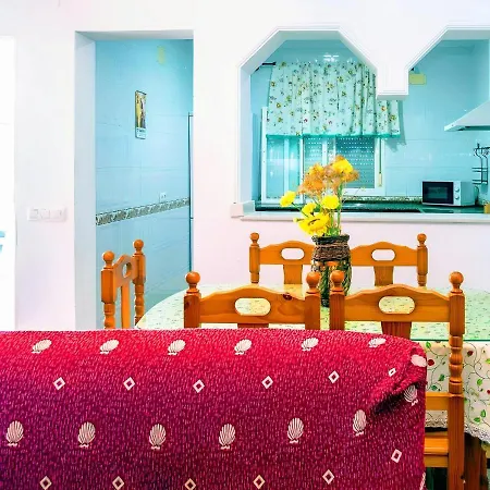 Holiday home Chalet Piscina Privada Zona Vallada Con Barbacoa *