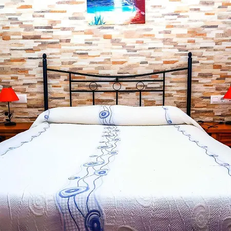 Holiday home Chalet Piscina Privada Zona Vallada Con Barbacoa *